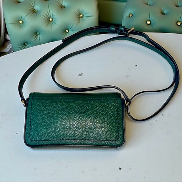 Marc Jacobs Groove Mini Leather Bag – Kombu Green - Picture 2 of 4